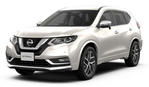 エクストレイル(日産)