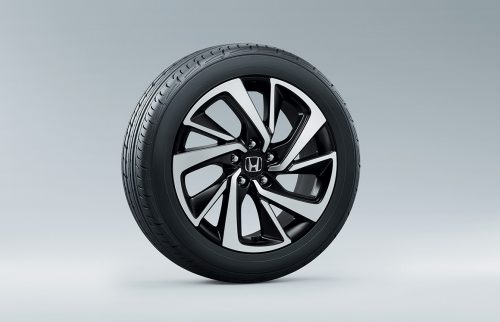 RS専用18インチアルミホイール