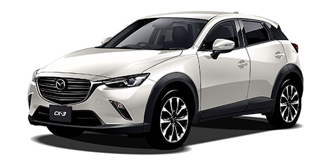 CX-3(マツダ)
