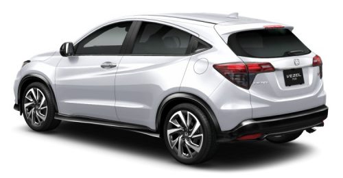 VEZEL-RS-(ホンダ)