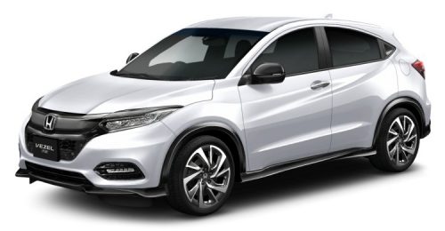 VEZEL-RS-(ホンダ)